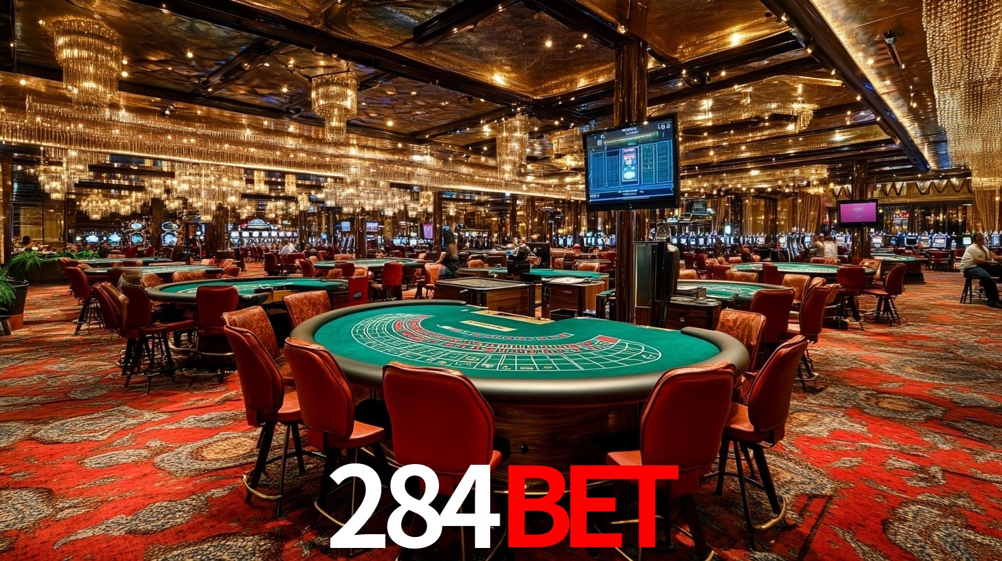 Live Casino 284bet