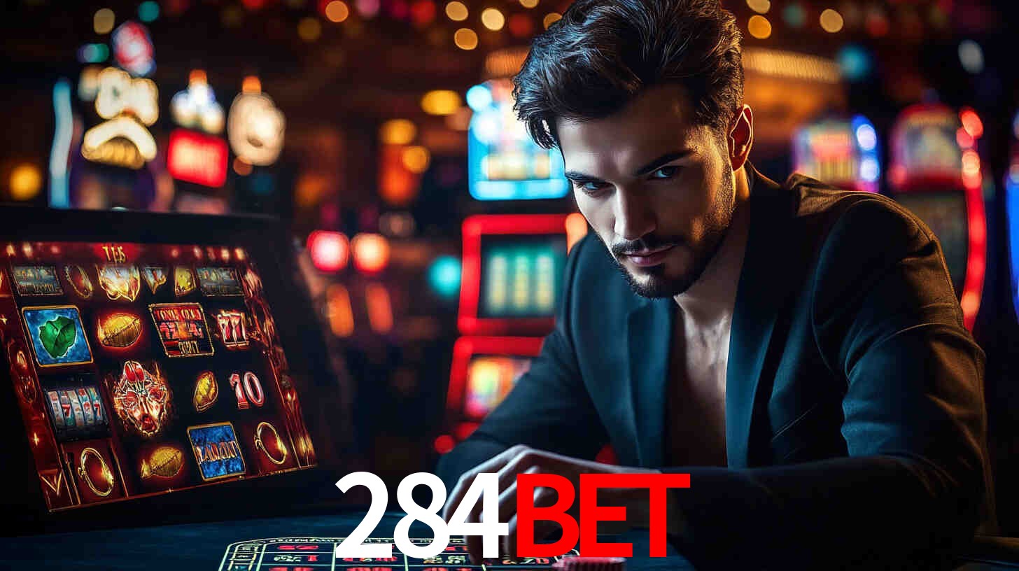 Welcome Bonus 284bet